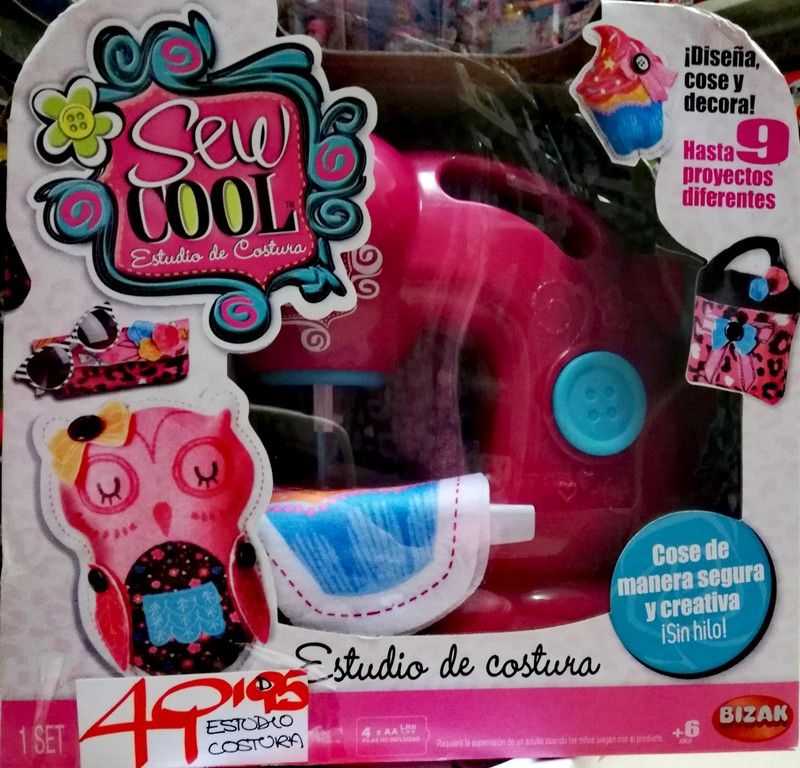 Sew Cool Studio di cucito — Juguetesland