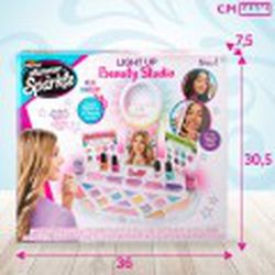 Shimmer 'n Sparkle Selfie Light Beauty Studio