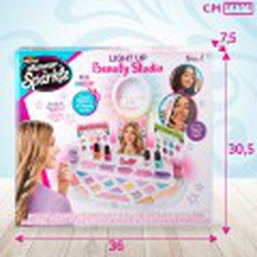 Shimmer 'n Sparkle Selfie Light Beauty Studio