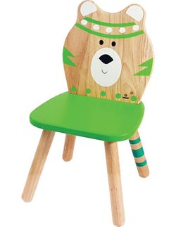 Silla Infantil Indianimals Osito - Svoora