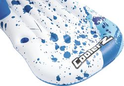 Надувное кресло-шезлонг - Cool Blue - 161x84 см - Bestway