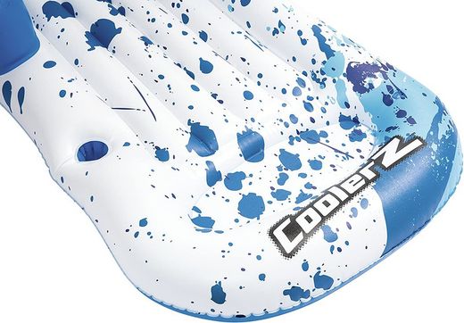 Надувное кресло-шезлонг - Cool Blue - 161x84 см - Bestway