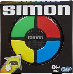 Juego De Mesa - Simon - Hasbro