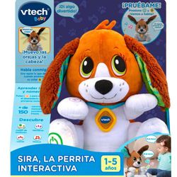 Sira der interaktive Hund - Vtech