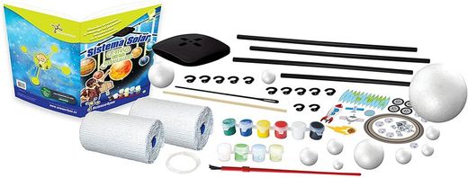 Sistema Solar - Brilla en la Oscuridad – Science4you