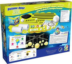 Sistema Solar - Brilla en la Oscuridad – Science4you