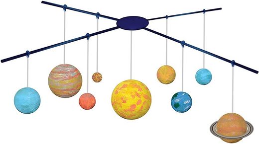 Sistema Solar - Brilla en la Oscuridad – Science4you