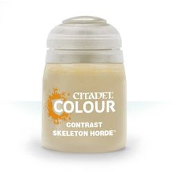 Horde de squelettes 18 ml (Peintures contrastées) - Citadel
