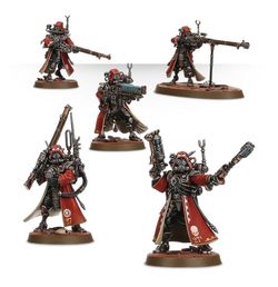 Skitarii Rangers – Warhammer 40.000