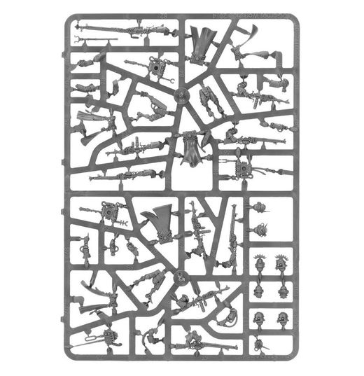 Skitarii Rangers – Warhammer 40.000