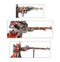 Skitarii Rangers – Warhammer 40.000