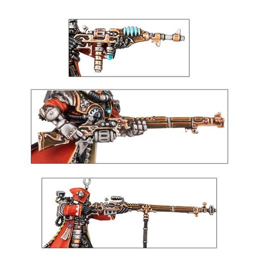 Skitarii Rangers – Warhammer 40.000
