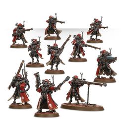 Skitarii Rangers – Warhammer 40.000