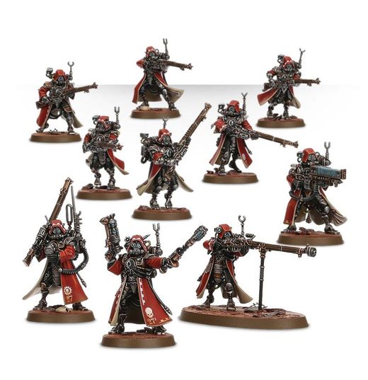 Skitarii Rangers – Warhammer 40.000