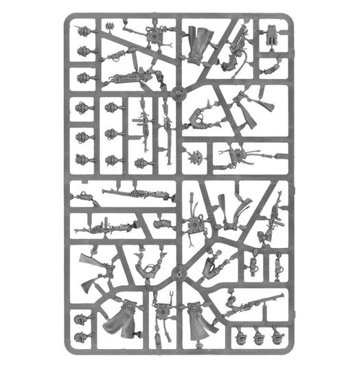 Skitarii Rangers – Warhammer 40.000