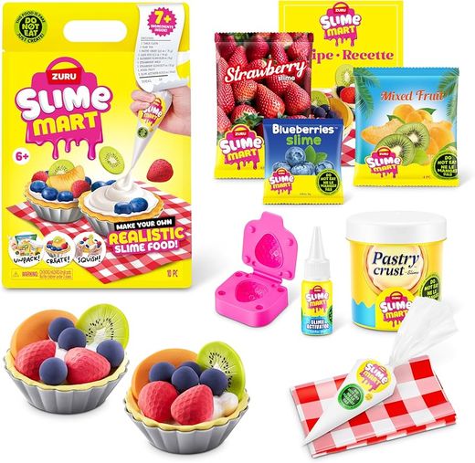 Slime Mart - Bolsa Compra Pequeña - Zuru