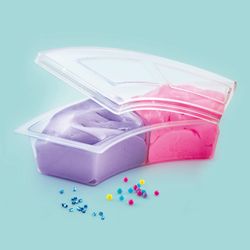 Колесо слизи, 10 отделений