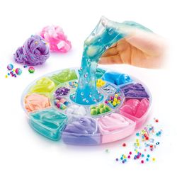 Колесо слизи, 10 отделений