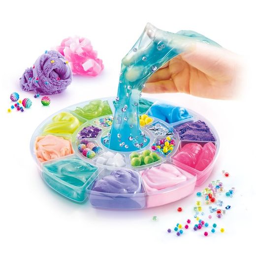 Колесо слизи, 10 отделений