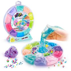 Колесо слизи, 10 отделений