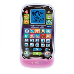 Smartphone preescolar ¡Animales al habla!