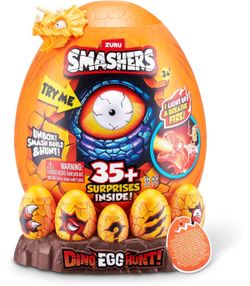Smashers Dino Egg Hunt - Zuru