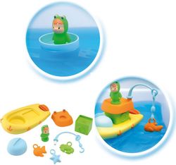 Smoby Cotoons - Peschereccio