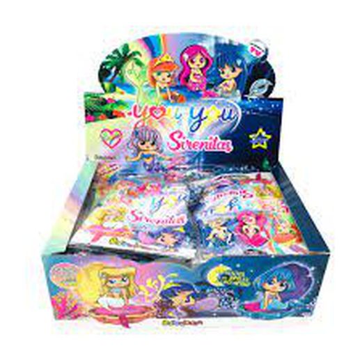 Petites Sirènes Vous Vous Surprise Enveloppes