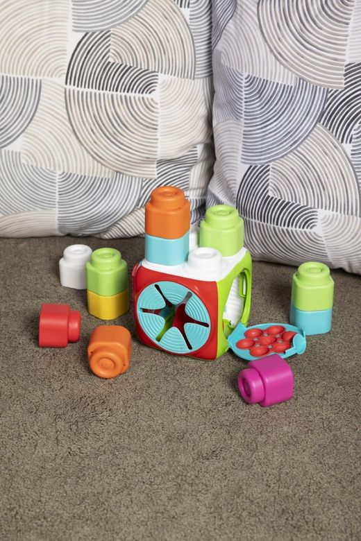 Soft Clemmy - Sensory Cube - Clementon