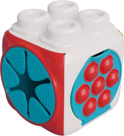 Soft Clemmy - Sensory Cube - Clementon