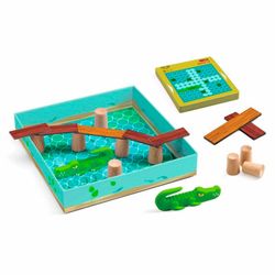 Sologic - Croco Bridge - Djeco