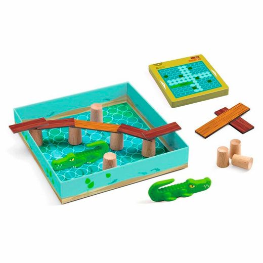 Sologic - Croco Bridge - Djeco