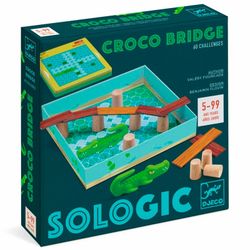 Sologic - Croco Bridge - Djeco