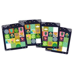 Sologic Taquin Logic - Djeco