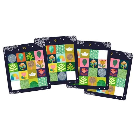 Sologic Taquin Logic - Djeco