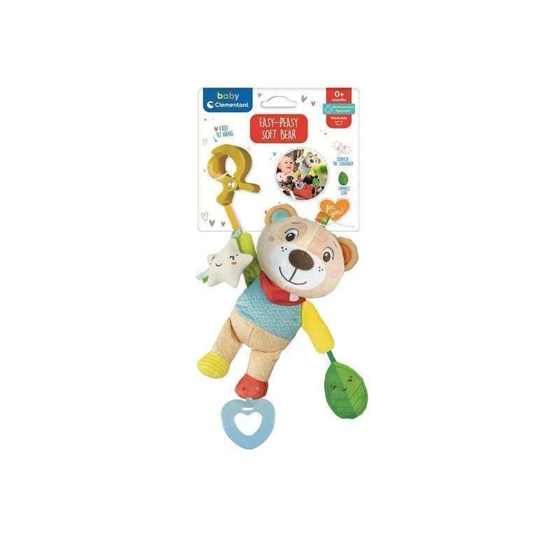 Sonajero Osito Peluche Actividades