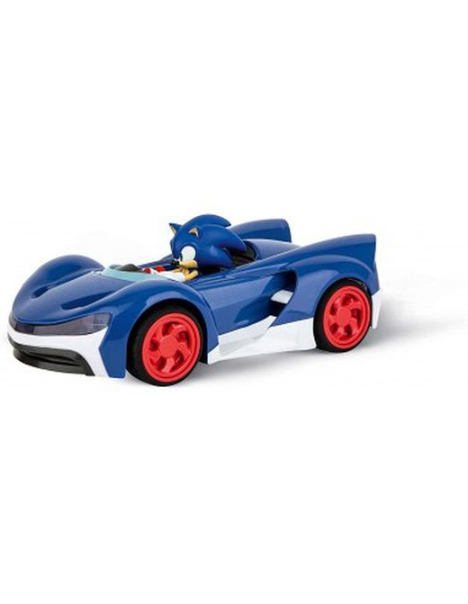 Sonic - Coche R/C 2,4GHZ - Team Sonic Racing