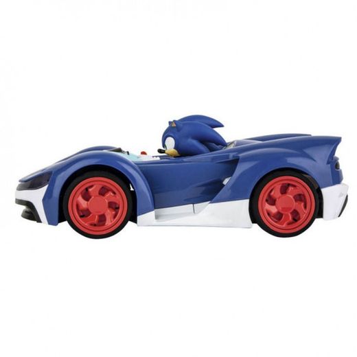 Sonic - Coche R/C 2,4GHZ - Team Sonic Racing