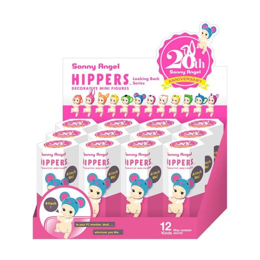 Sonny Angel - Hippers Mini Figures - Figures Are Sold Individually - Assorted!