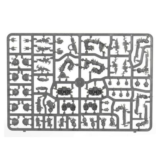 Space Marines - Chaos Raptors - Warhammer 40.000