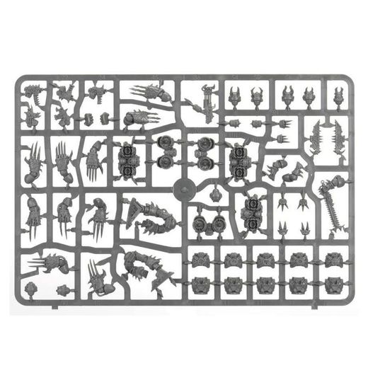 Space Marines - Chaos Raptors - Warhammer 40.000