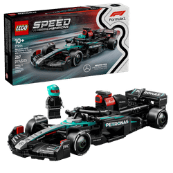 Speed Champions - Coche de Carreras Mercedes-AMG F1® W15