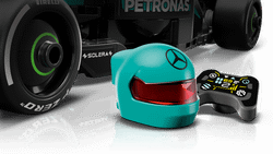 Speed ​​Champions - Voiture de course Mercedes-AMG F1® W15
