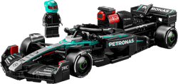 Speed ​​Champions - Voiture de course Mercedes-AMG F1® W15