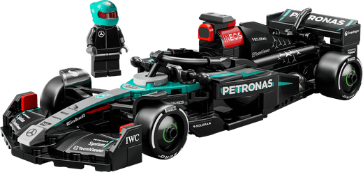 Speed ​​Champions - Voiture de course Mercedes-AMG F1® W15