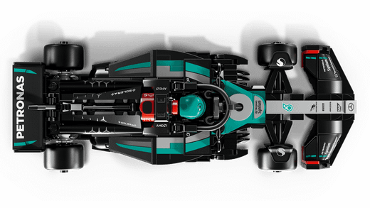 Speed ​​Champions - Voiture de course Mercedes-AMG F1® W15