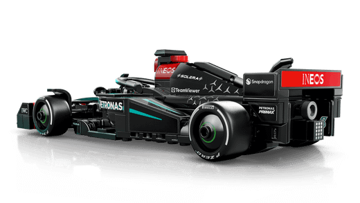 Speed ​​Champions - Voiture de course Mercedes-AMG F1® W15