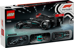 Speed ​​Champions - Voiture de course Mercedes-AMG F1® W15