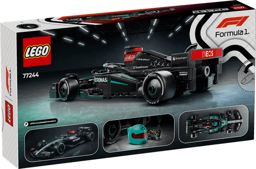 Speed ​​Champions - Voiture de course Mercedes-AMG F1® W15