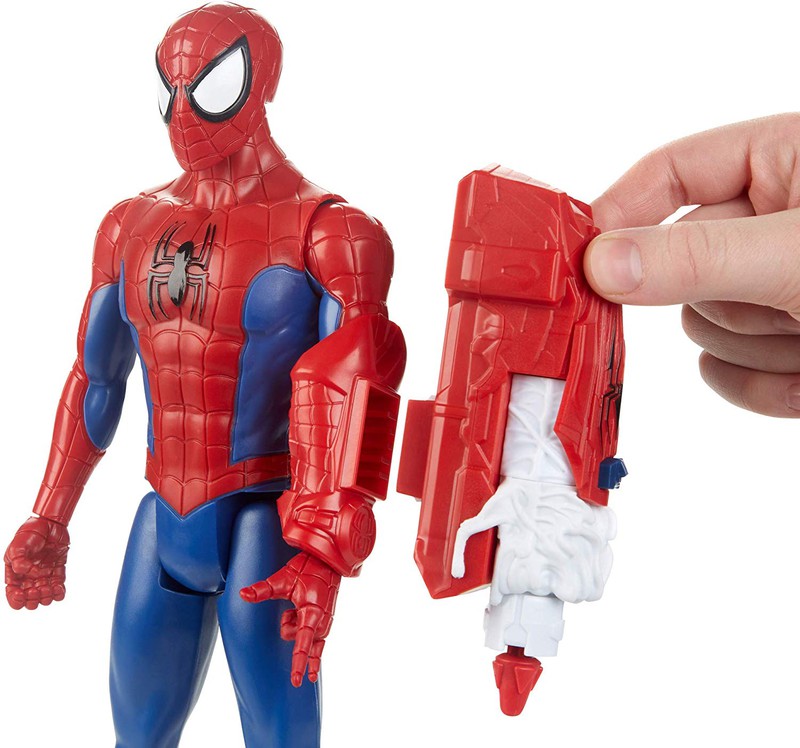 Marvel Spider-man Titan Hero Series Action Figure – McWhiggins Wonder  Emporium
